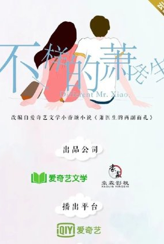 Poster 2 de Série A Different Mr. Xiao (2023)