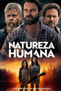 Natureza Humana - Poster / Capa / Cartaz - Oficial 1