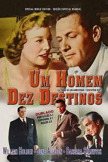  de Filme Um Homem e Dez Destinos (1954)