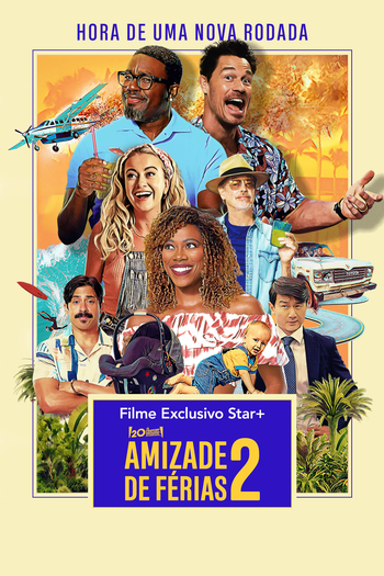  de Filme Amizade de Férias 2 (2023)