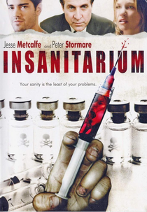 Insanatório: Quem Entra, Não Sai (Insanitarium)