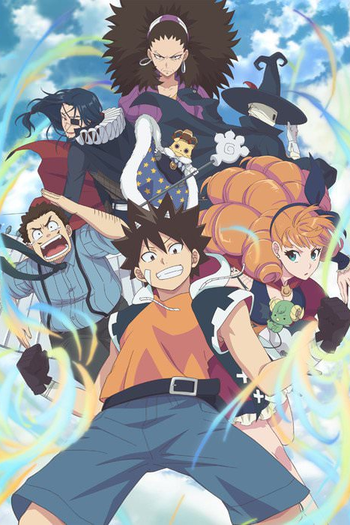 Poster de Série Radiant (2ª Temporada) (2019)