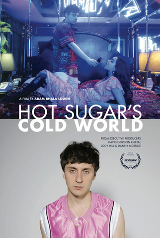 Poster 1 de Filme Hot Sugar's Cold World (2015)