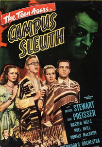 Macabro Desaparecimento (Campus Sleuth)