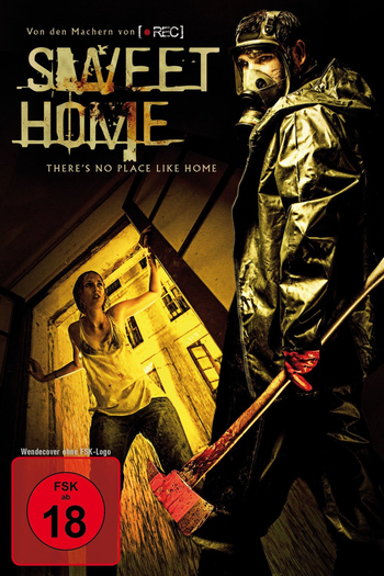  de Filme Sweet Home (2015)