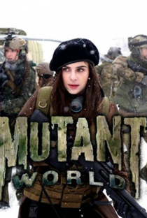 Mundo Mutante - Poster / Capa / Cartaz - Oficial 1
