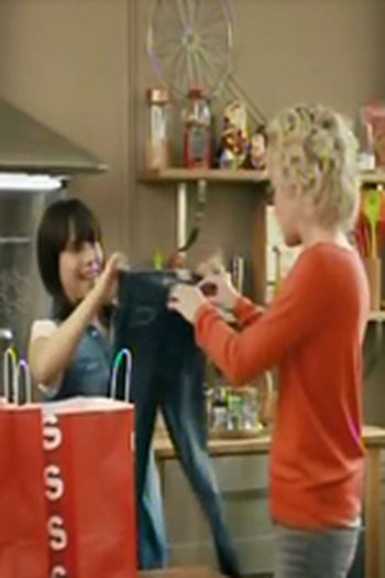 Poster de Episódio Le jean's (2012)