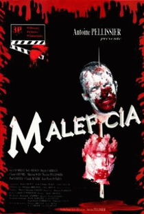 Maleficia - Poster / Capa / Cartaz - Oficial 1