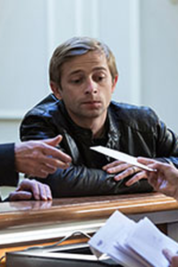 Poster de Episódio Agent (2016)