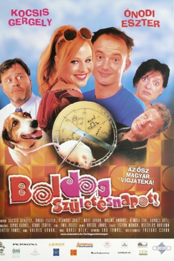 Poster de Filme Boldog születésnapot! (2003)