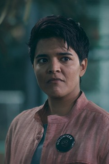 Poster de Episódio For Better or For Verse (2024)