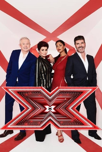 The X Factor UK (13ª Temporada) - Poster / Capa / Cartaz - Oficial 1