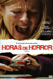 Horas de Horror - Poster / Capa / Cartaz - Oficial 3