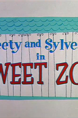 Piu Piu e Frajola em Visitando o Zoológico (Tweet Zoo)