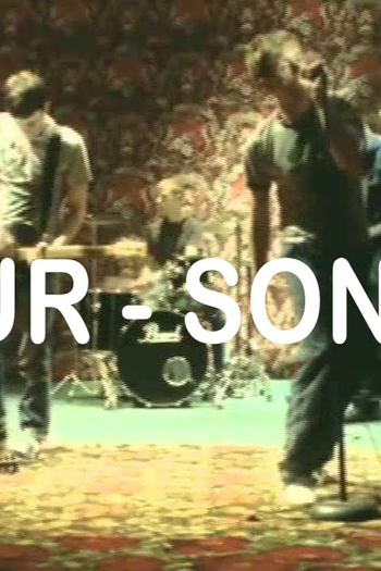 Poster de Curta Blur: Song 2 (1997)