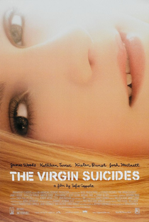 As Virgens Suicidas - Poster / Capa / Cartaz - Oficial 4