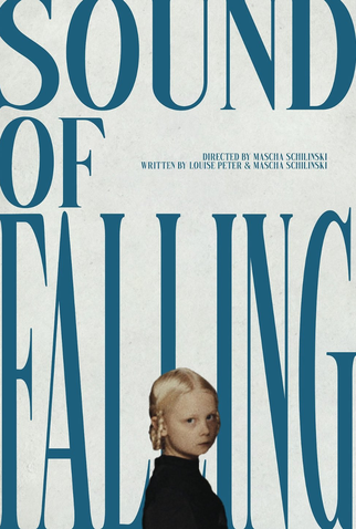 Poster 2 de Filme O Som da Queda (2025)