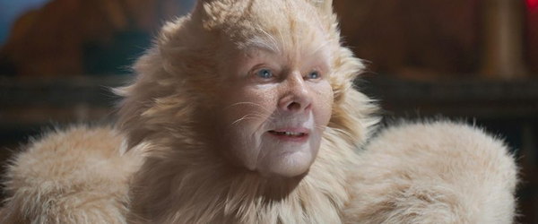 Judi Dench reage à sua indicação de pior atriz e diz que não viu Cats