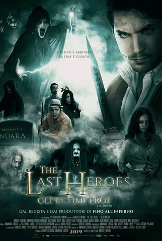 Poster 1 de Filme The Last Heroes (2019)