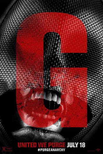  de Filme Uma Noite de Crime: Anarquia (2014)