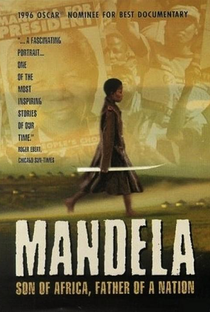 Mandela - Um Grito de Vitória - Poster / Capa / Cartaz - Oficial 2