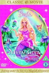 Barbie Fairytopia 2 - Mermaidia - Poster / Capa / Cartaz - Oficial 2