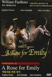 Uma Rosa para Emily - Poster / Capa / Cartaz - Oficial 1