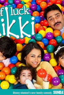 Melhor da sorte Nikki (1ª Temporada) - Poster / Capa / Cartaz - Oficial 1
