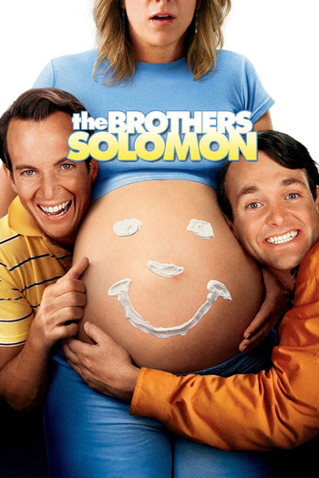  de Filme Os Irmãos Solomon (2007)