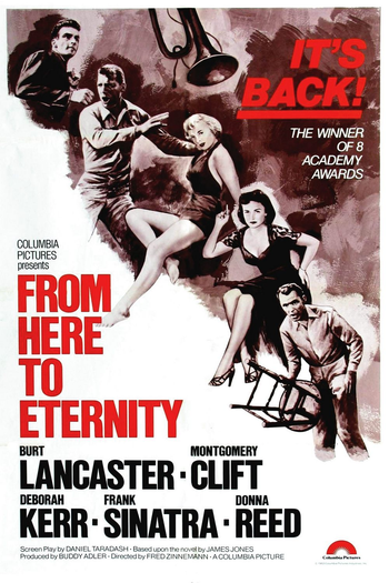  de Filme A Um Passo da Eternidade (1953)