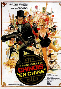 Fabulosas Aventuras de um Playboy (Les tribulations d'un Chinois en Chine)