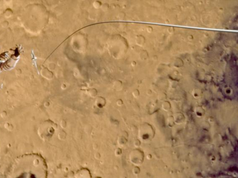 Foto 16 de Missão: Marte