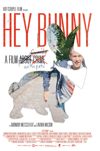 Poster de Filme Hey Bunny (2016)