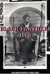 Os Panteras Negras - Poster / Capa / Cartaz - Oficial 4