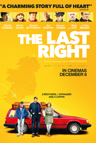 Poster 1 de Filme A Última Viagem (2019)