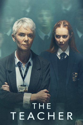 Poster de Série The Teacher (3ª Temporada) (2026)