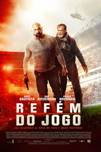  de Filme Refém do Jogo (2018)