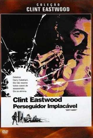 Poster 16 de Filme Perseguidor Implacável (1971)
