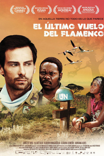  de Filme O Último Voo do Flamingo (2010)
