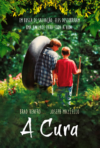 Poster 6 de Filme A Cura (1995)