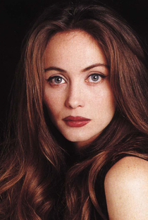 Emmanuelle Béart - Poster / Capa / Cartaz - Oficial 1