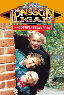 Os Pequenos Jönsson e o Roubo dos Cereais - Poster / Capa / Cartaz - Oficial 1