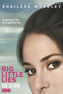 Big Little Lies (1ª Temporada) - Poster / Capa / Cartaz - Oficial 4