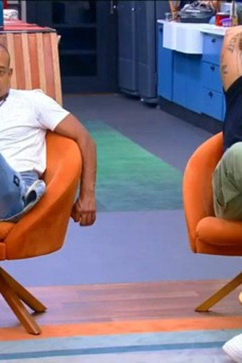 Poster de Episódio Convivência (2022)
