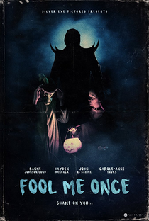 Fool Me Once - Poster / Capa / Cartaz - Oficial 1
