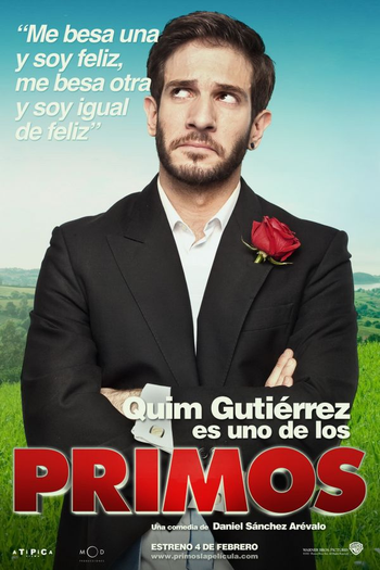 de Filme Primos (2011)