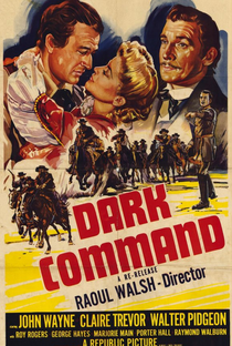 Comando Negro - Poster / Capa / Cartaz - Oficial 1