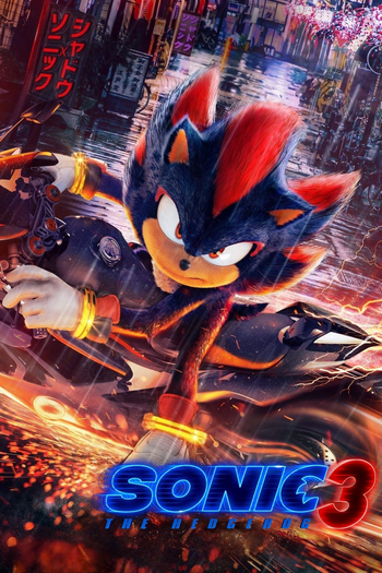  de Filme Sonic 3: O Filme (2024)