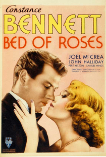 Bed of Roses - Poster / Capa / Cartaz - Oficial 1