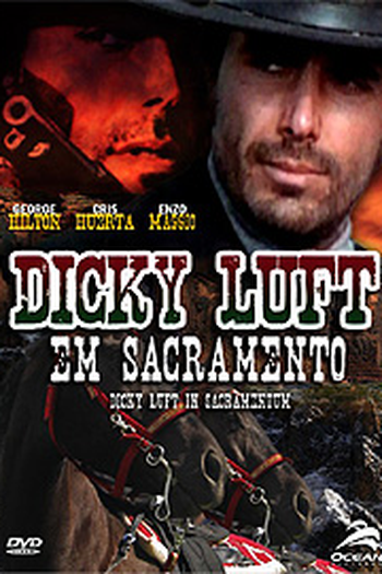 Poster de Filme O Retorno de Tricky Dicky (1973)